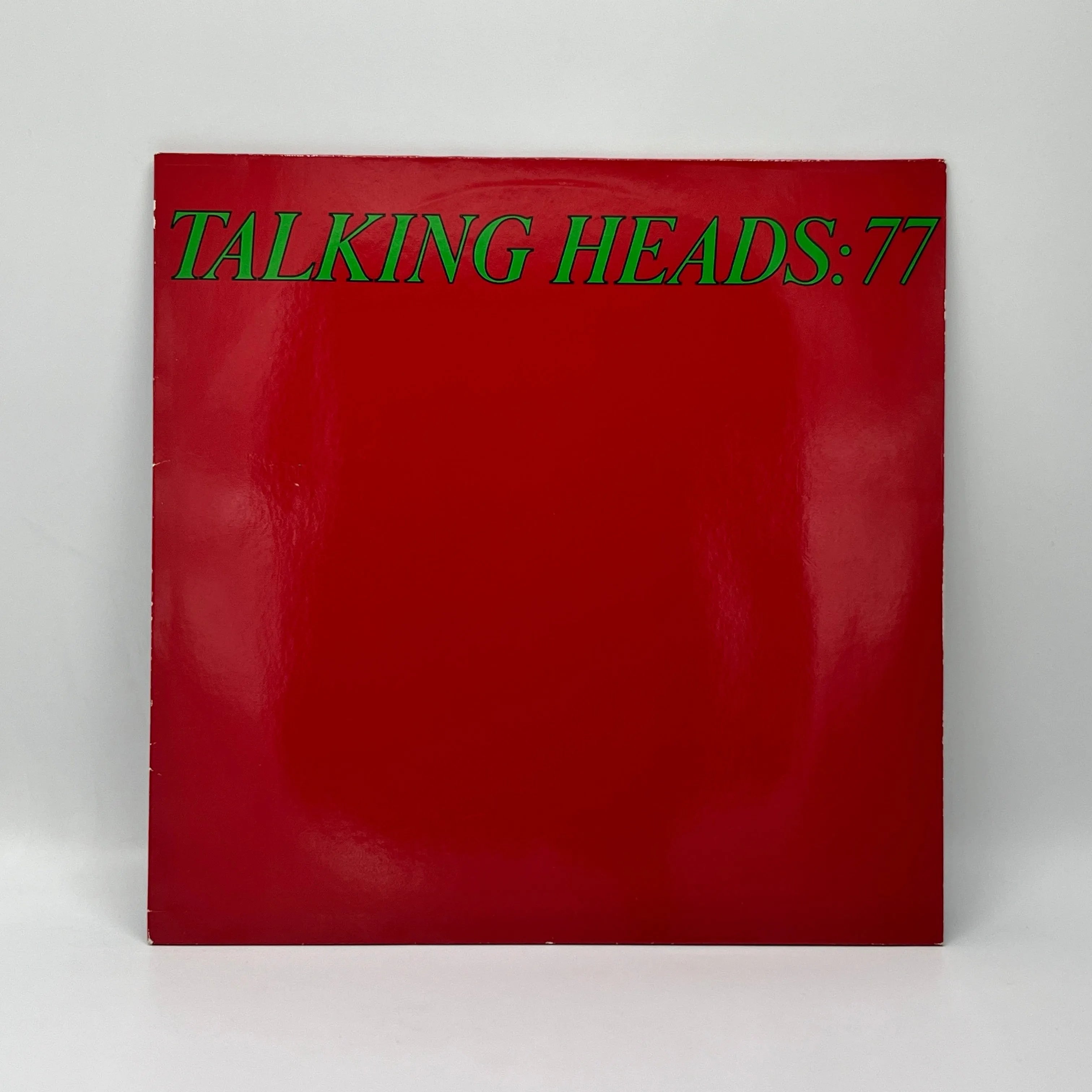 Talking Heads - Talking Heads 77 LP
