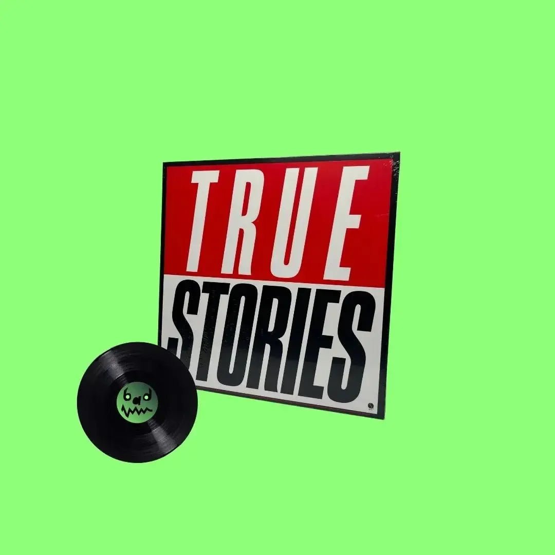 Talking Heads - True Stories LP