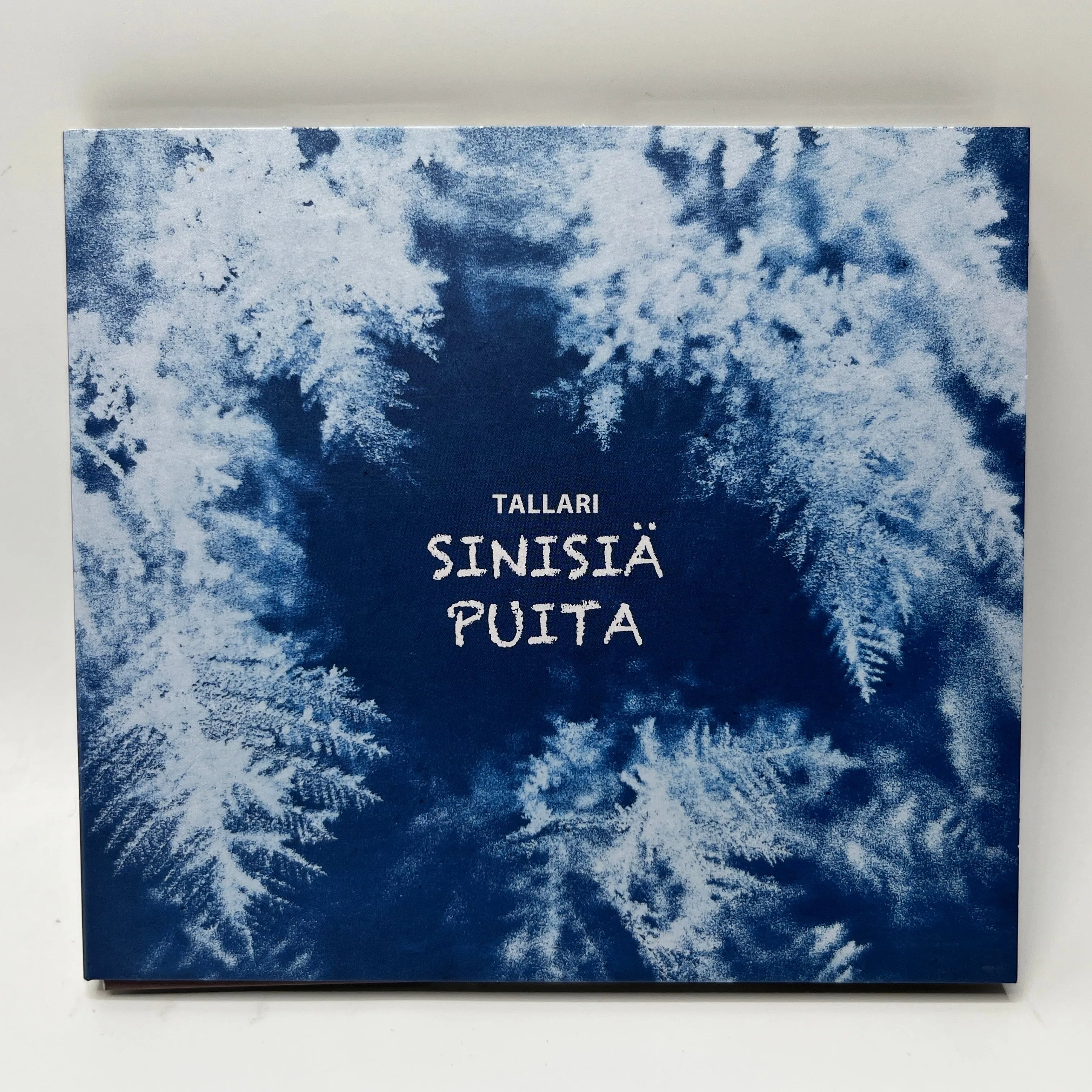 Tallari - Sinisiä Puita 2CD