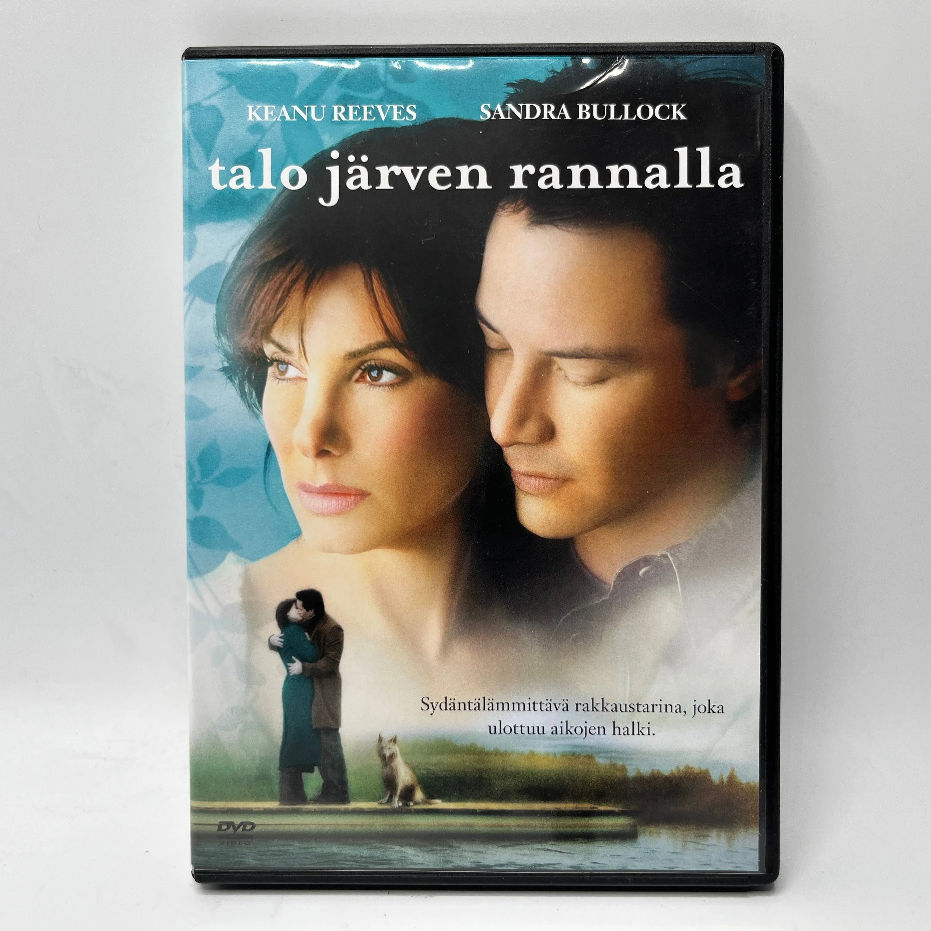 Talo Järven Rannalla (DVD)