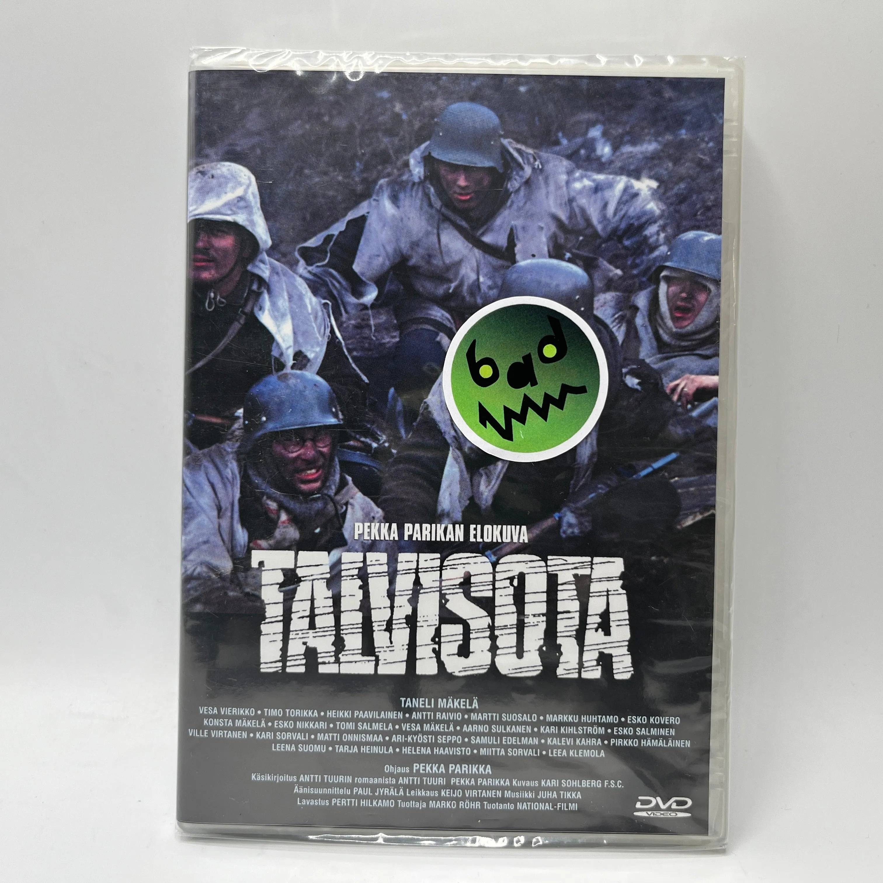 Talvisota (DVD)