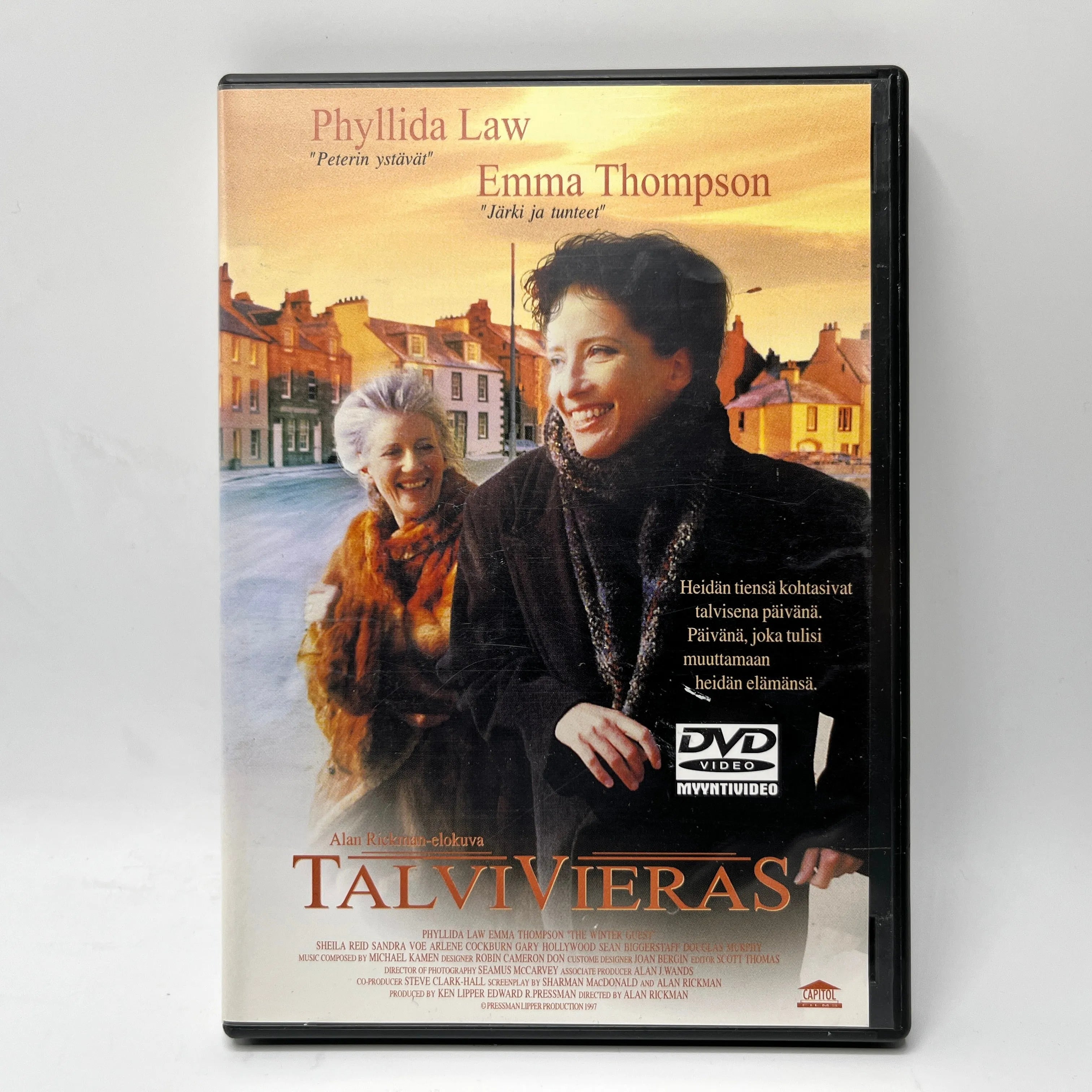 Talvivieras (DVD)