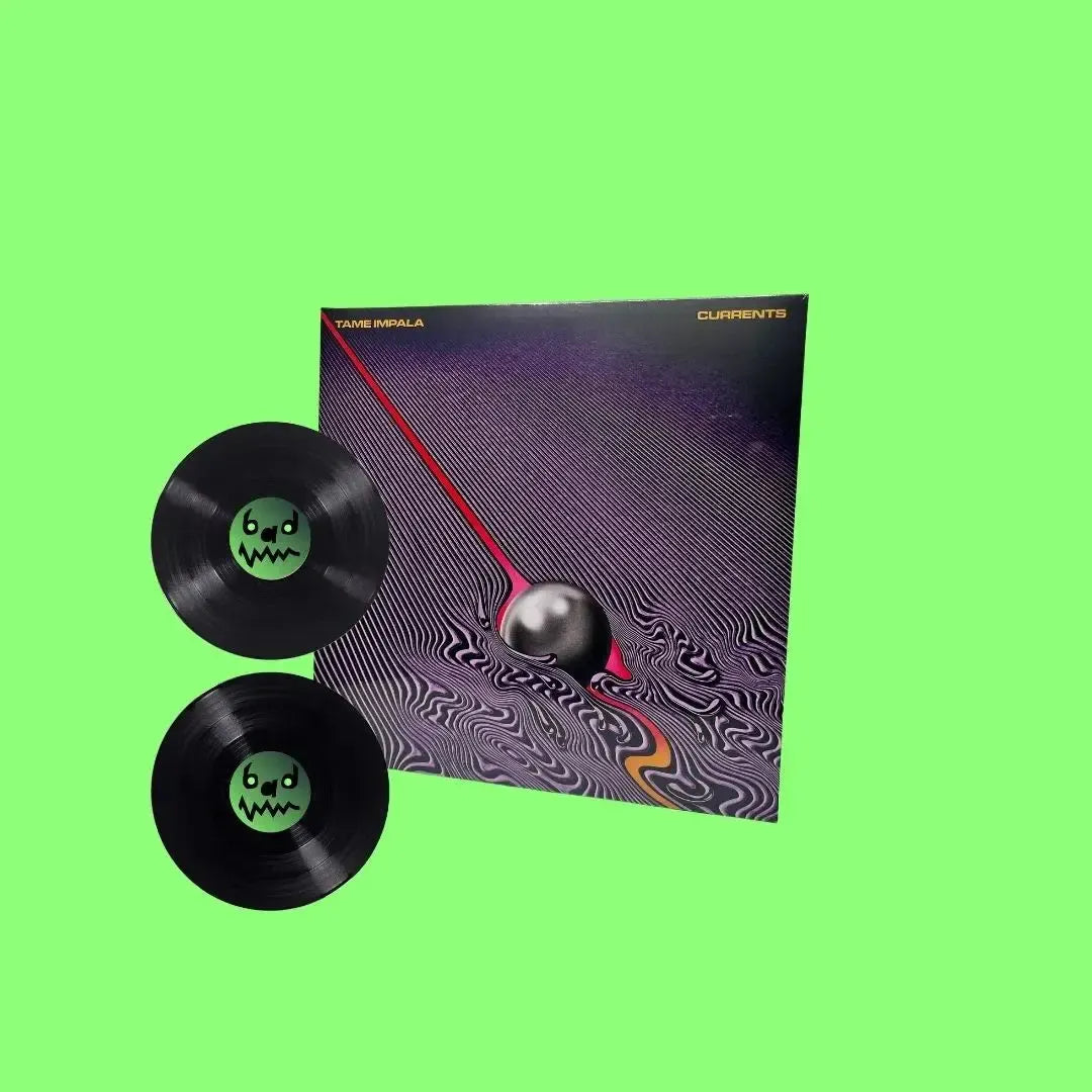 Tame Impala - Currents 2LP