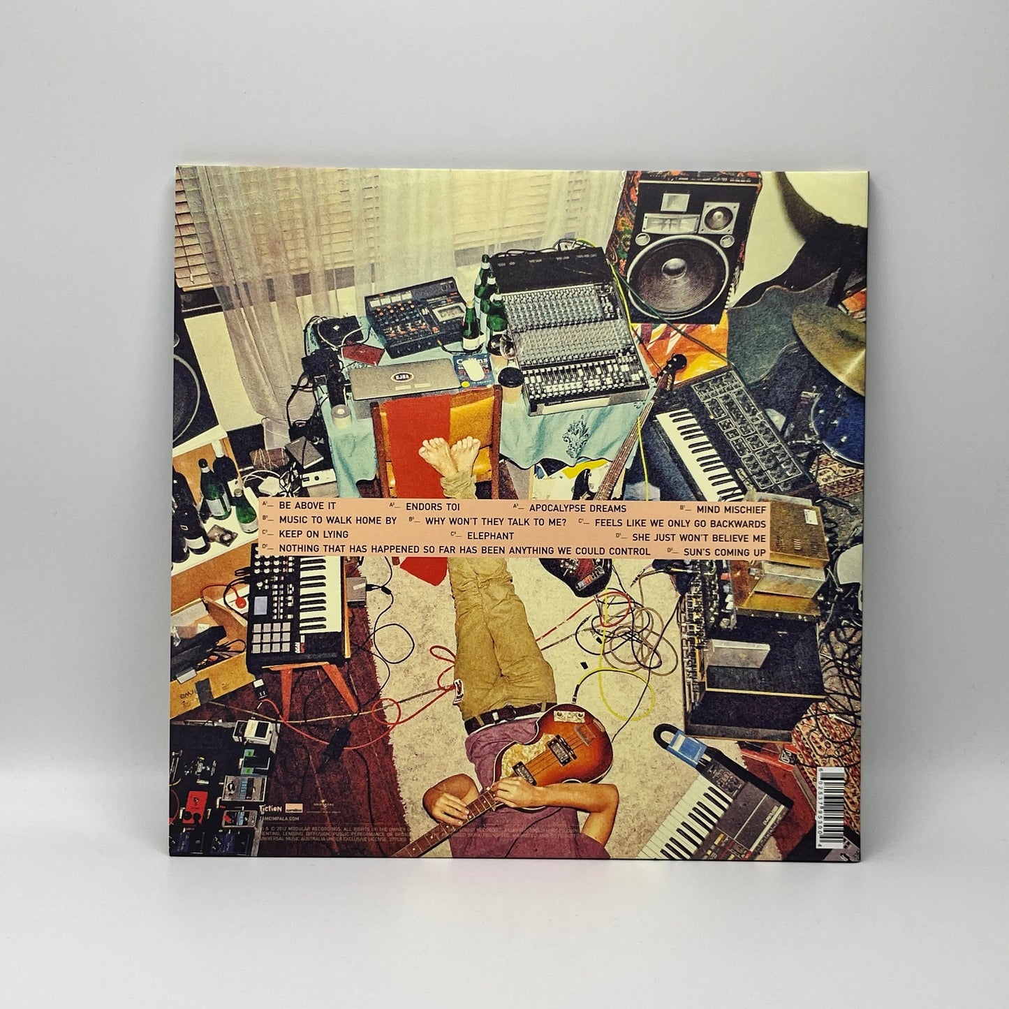 Tame Impala - Lonerism 2LP