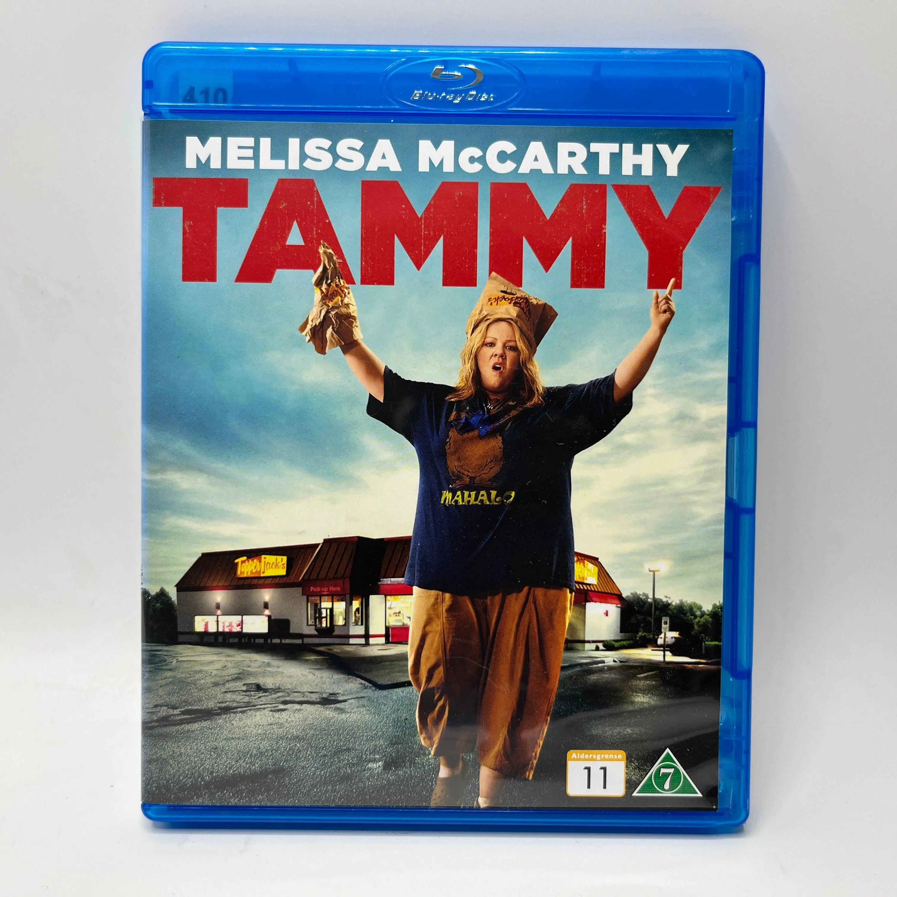 Tammy (Blu-Ray)