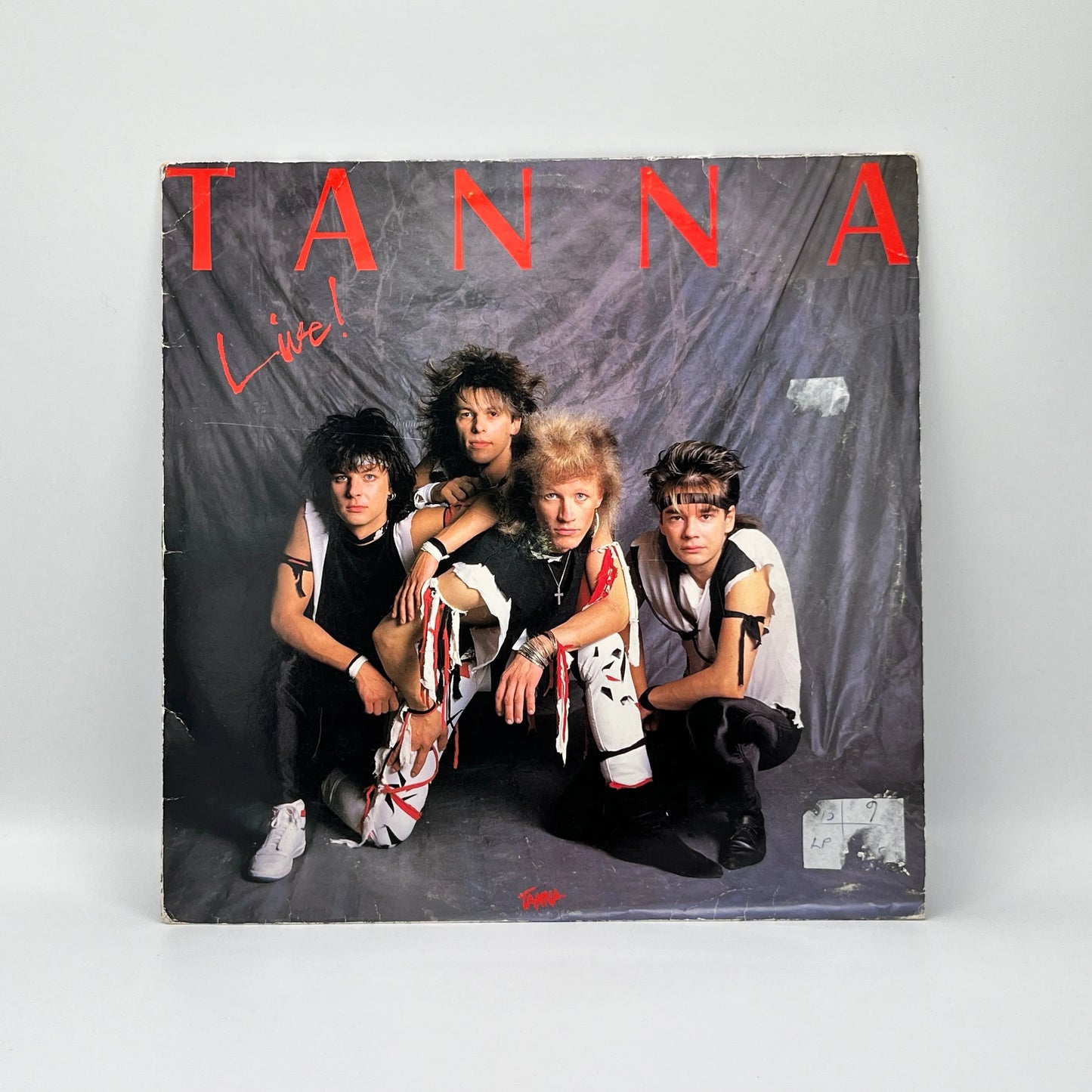 Tanna – Live! LP