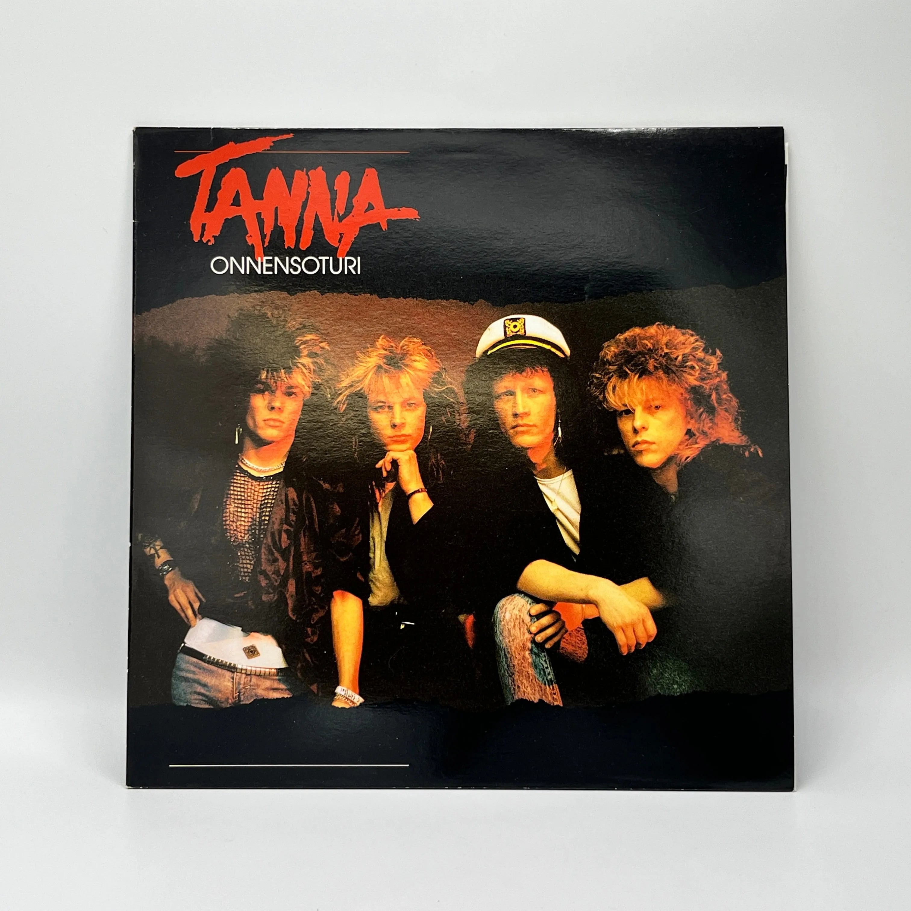 Tanna – Onnensoturi LP
