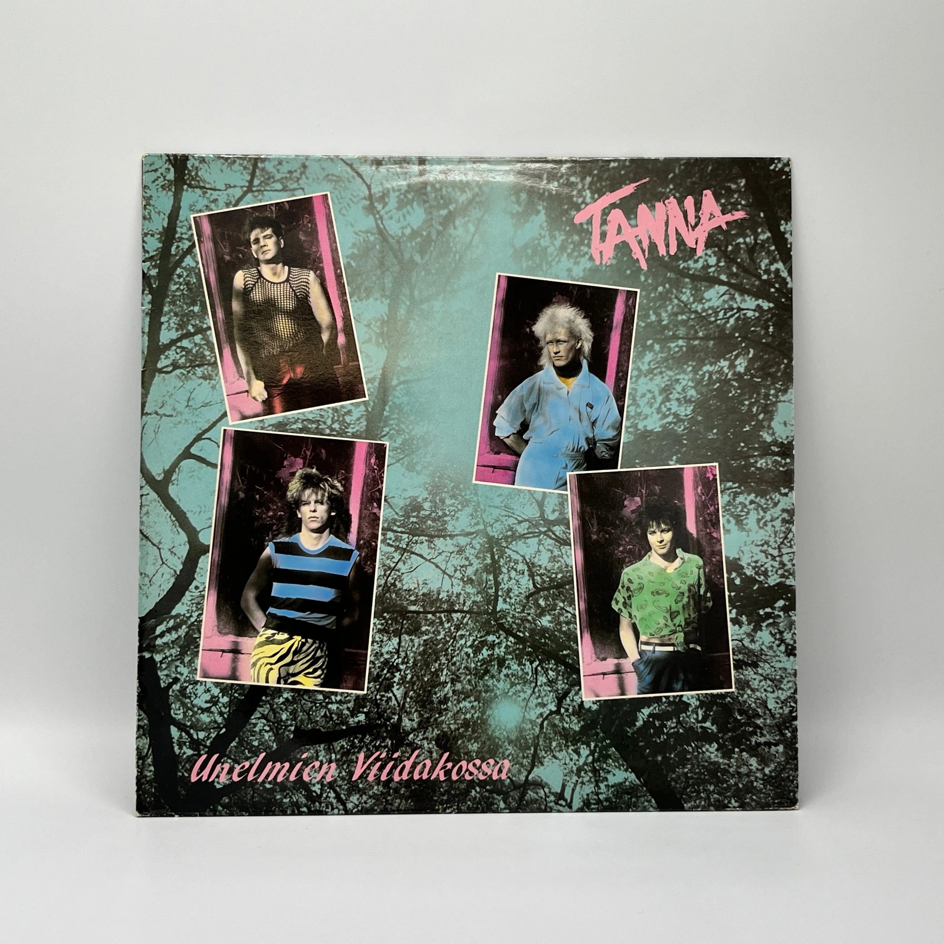 Tanna – Unelmien Viidakossa LP