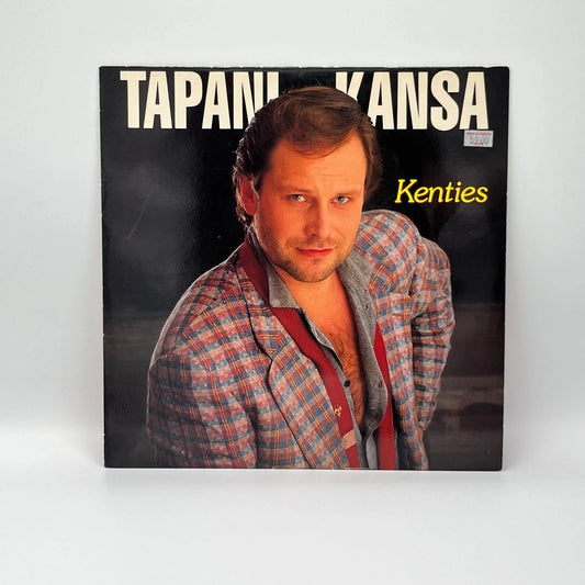 Tapani Kansa - Kenties LP