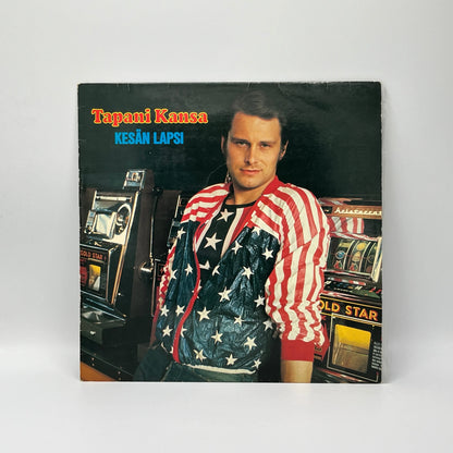 Tapani Kansa - Kesän Lapsi LP