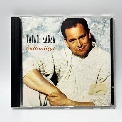 Tapani Kansa – Kultaniityt CD