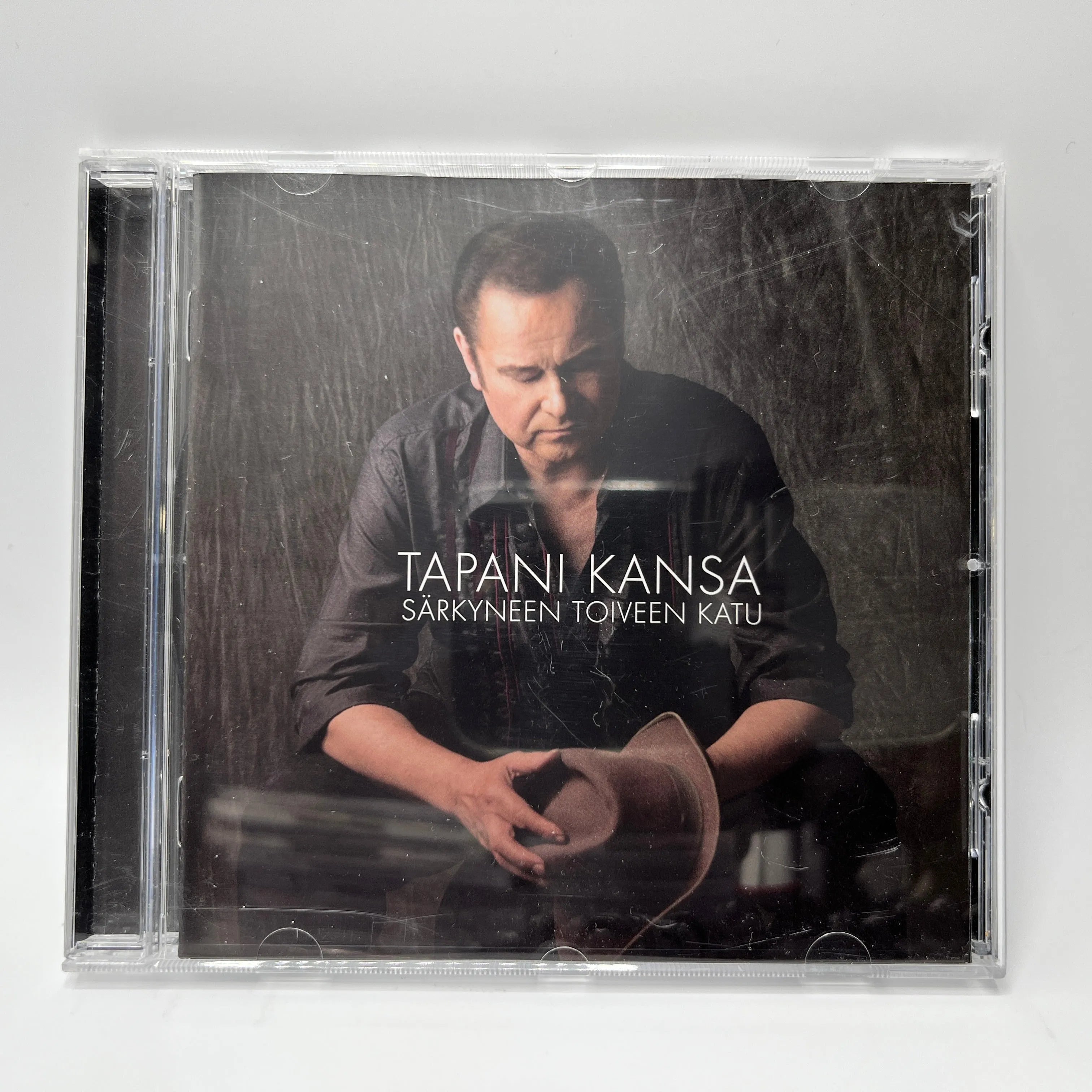 Tapani Kansa - Särkyneen Toiveen Katu CD