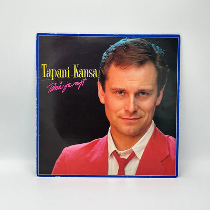 Tapani Kansa - Tässä Ja Nyt LP