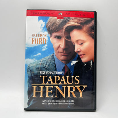 Tapaus Henry (DVD)