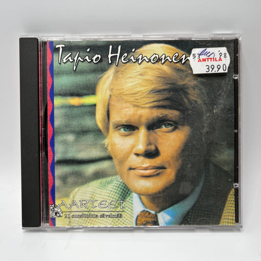Tapio Heinonen - Aarteet (21 Suosituinta Sävelmää) CD