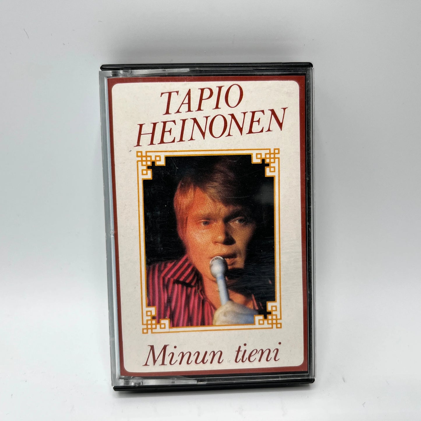 Tapio Heinonen - Minun Tieni C-Kasetti