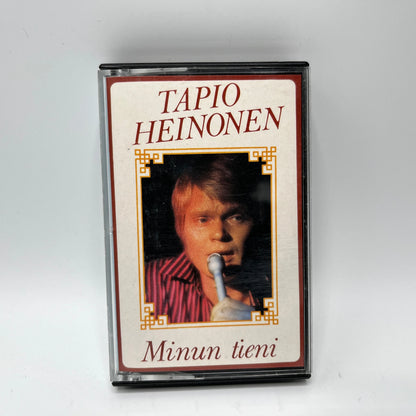 Tapio Heinonen - Minun Tieni C-Kasetti