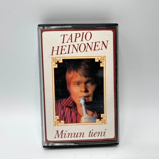 Tapio Heinonen - Minun Tieni C-Kasetti