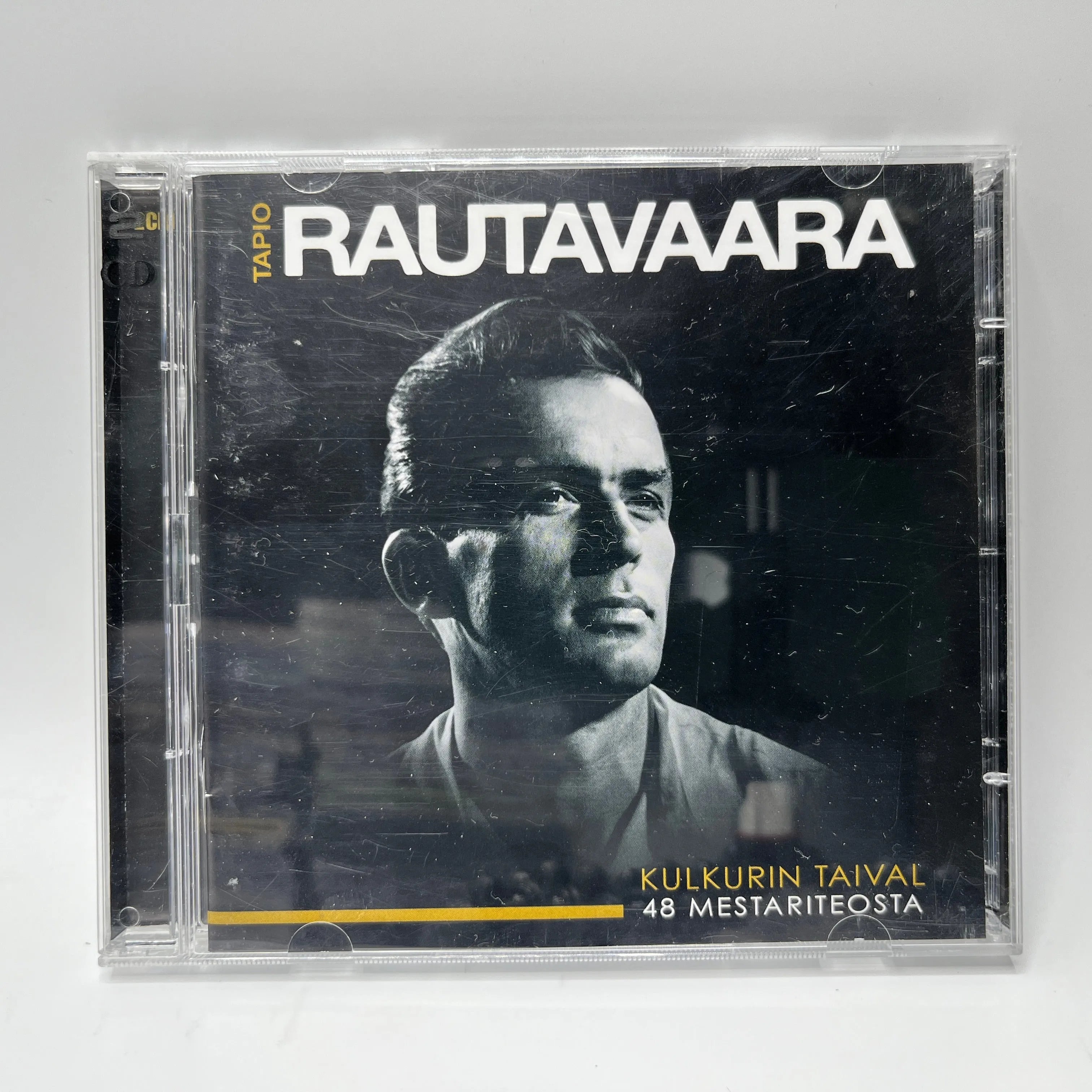 Tapio Rautavaara – Kulkurin Taival (48 Mestariteosta) 2CD