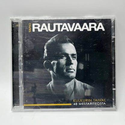 Tapio Rautavaara – Kulkurin Taival (48 Mestariteosta) 2CD
