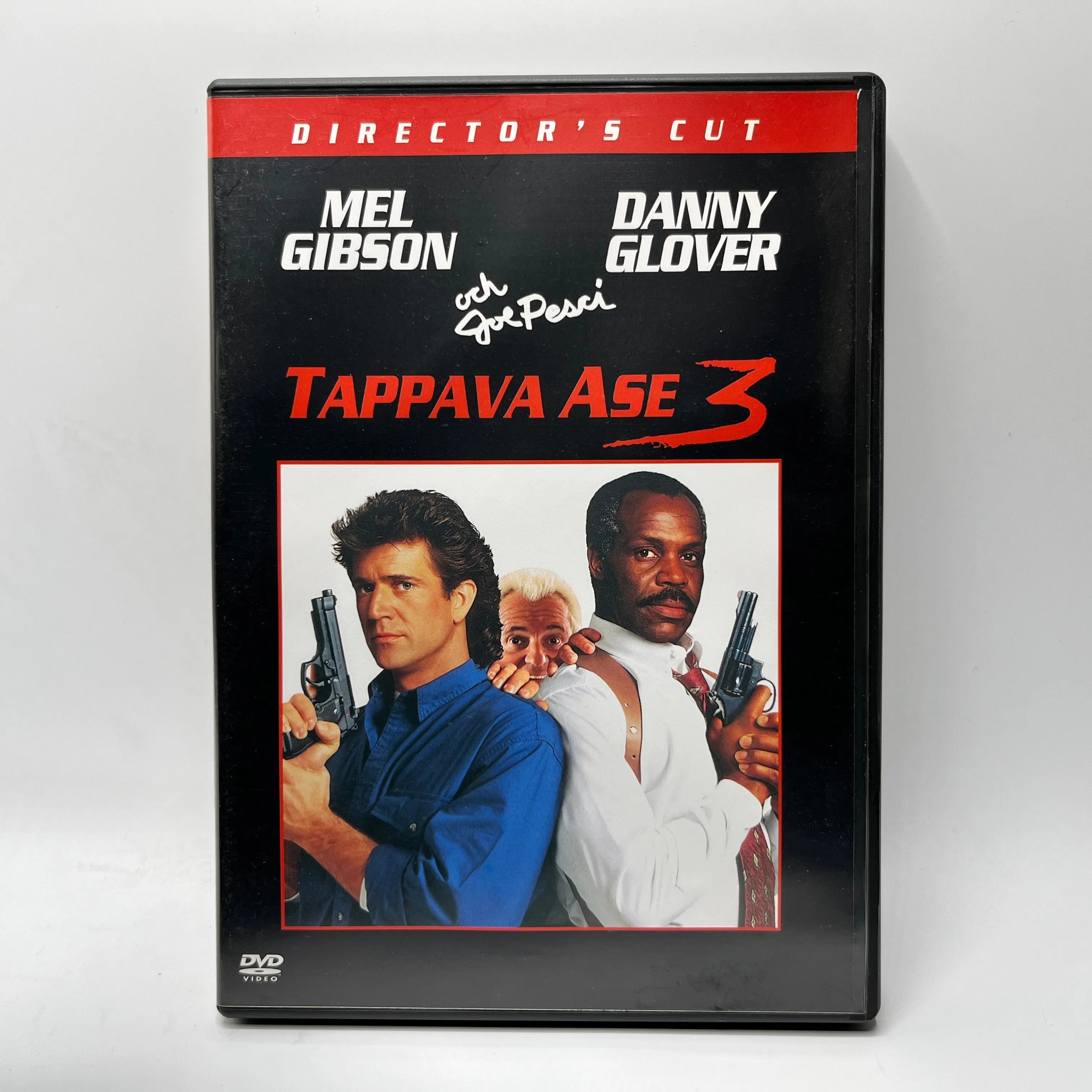 Tappava Ase 3 (DVD)