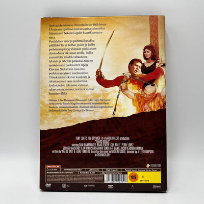 Taras Bulba (DVD)