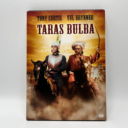 Taras Bulba (DVD)