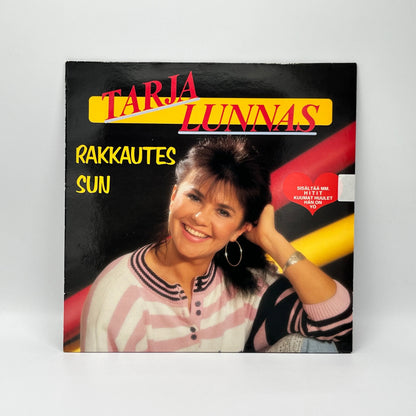 Tarja Lunnas - Rakkautes Sun LP