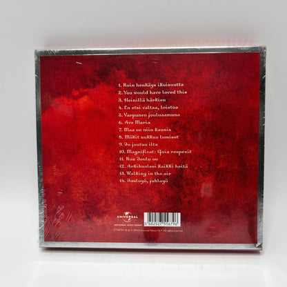 Tarja Turunen - Henkäys ikuisuudesta CD