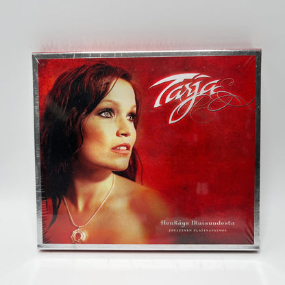 Tarja Turunen - Henkäys ikuisuudesta CD