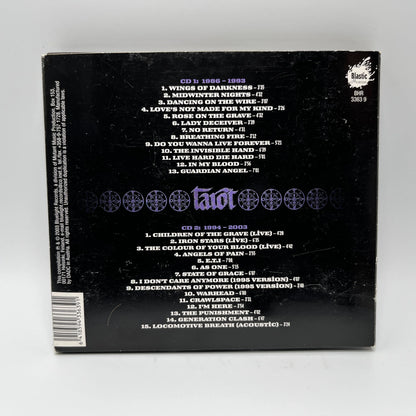 Tarot - Shining Black 2CD