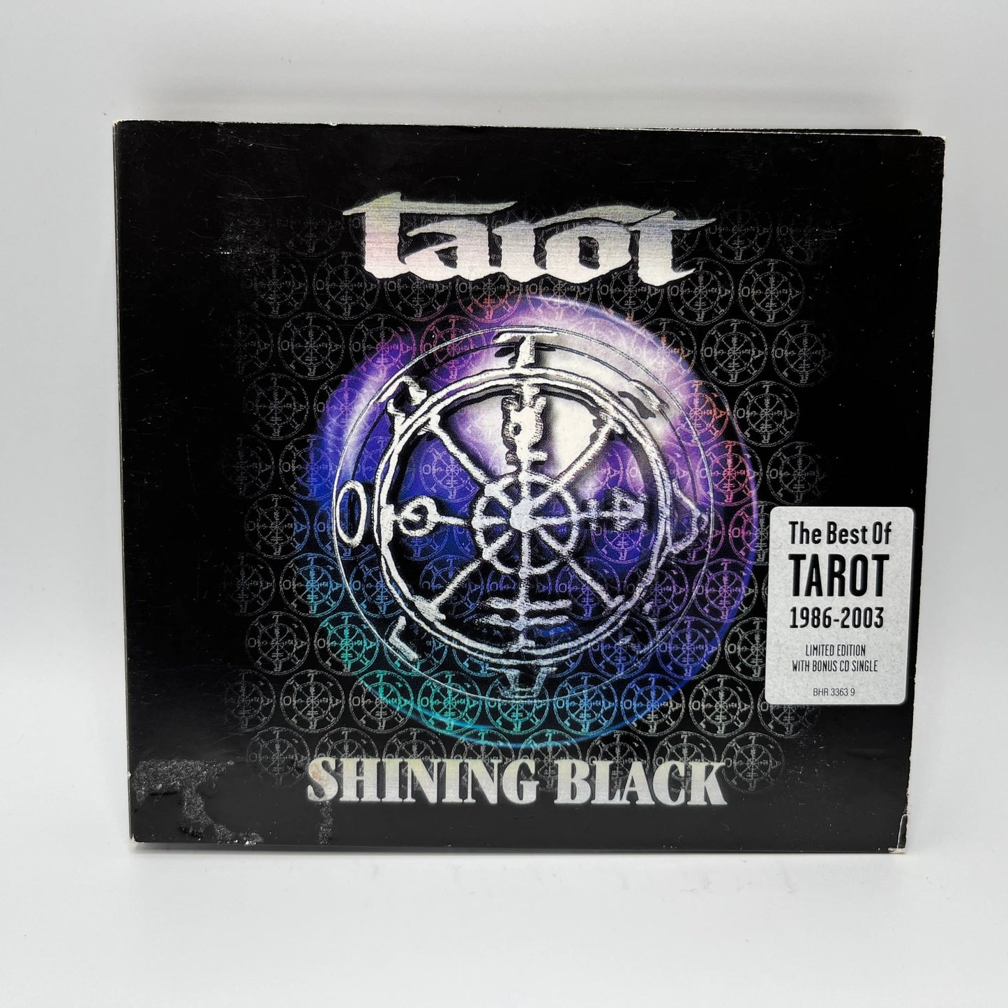 Tarot - Shining Black 2CD