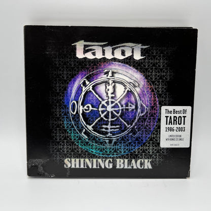 Tarot - Shining Black 2CD