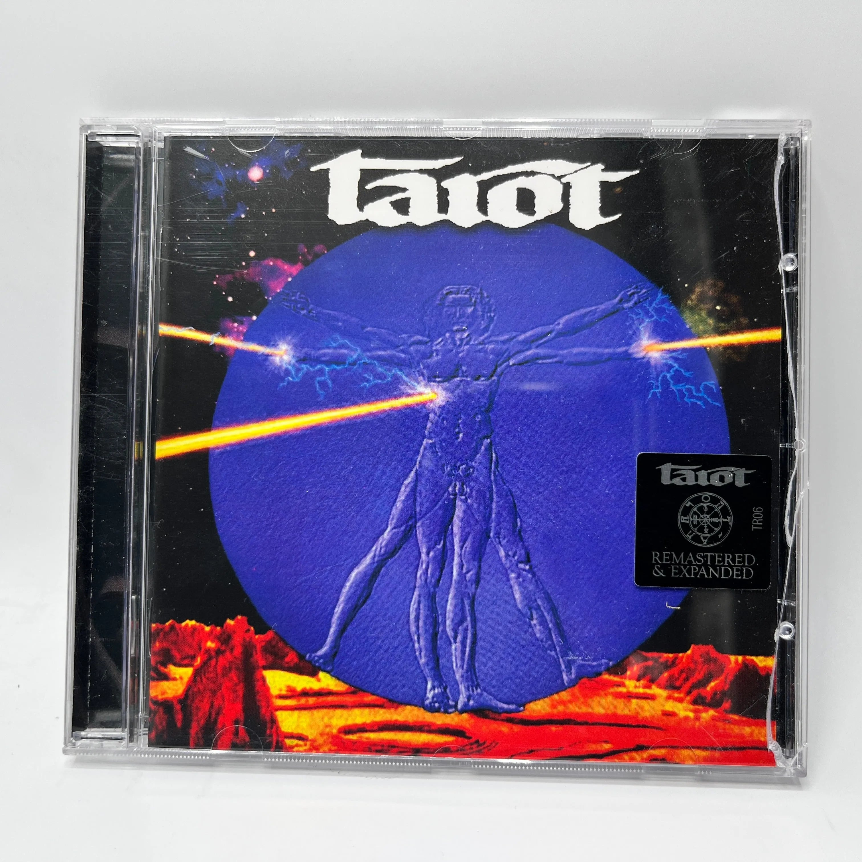 Tarot - Stigmata CD