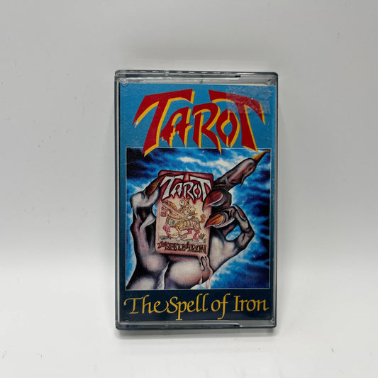 Tarot - The Spell Of Iron C-Kasetti