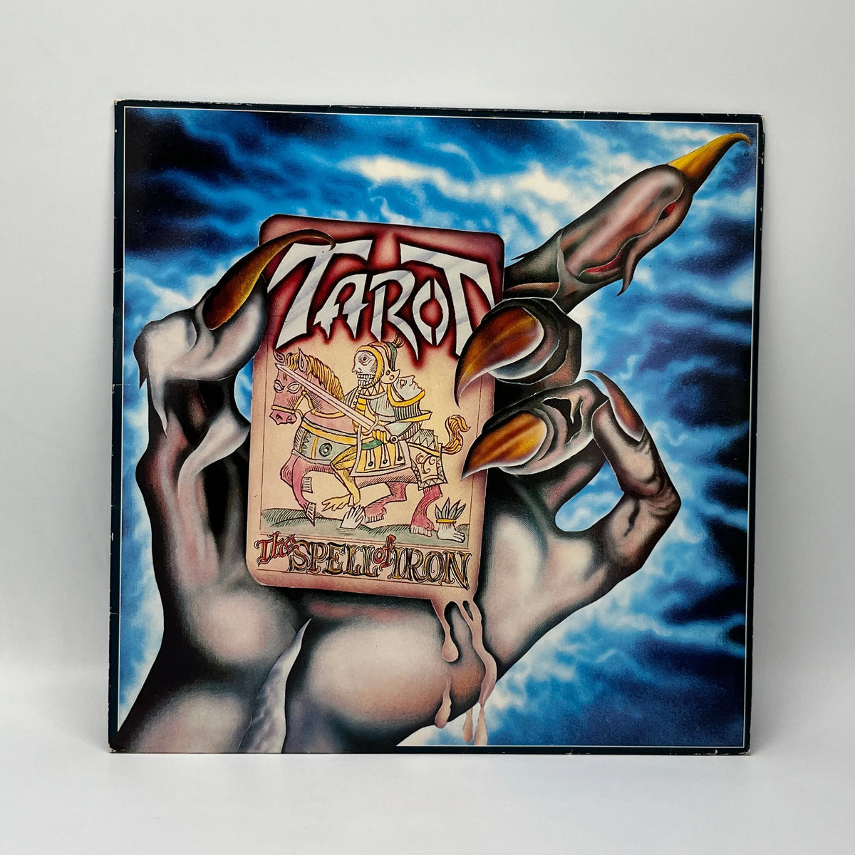 Tarot – The Spell Of Iron LP