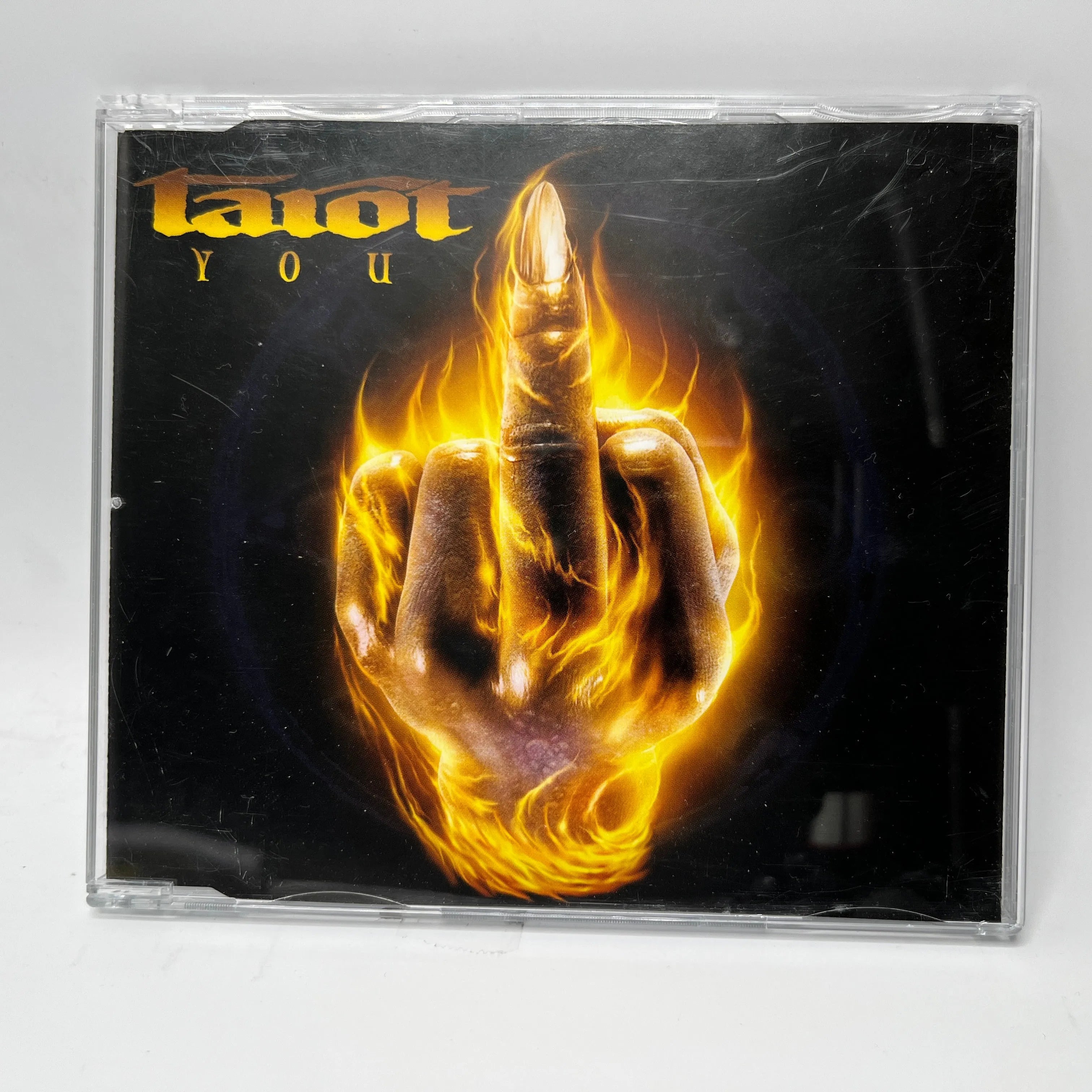 Tarot - You CD
