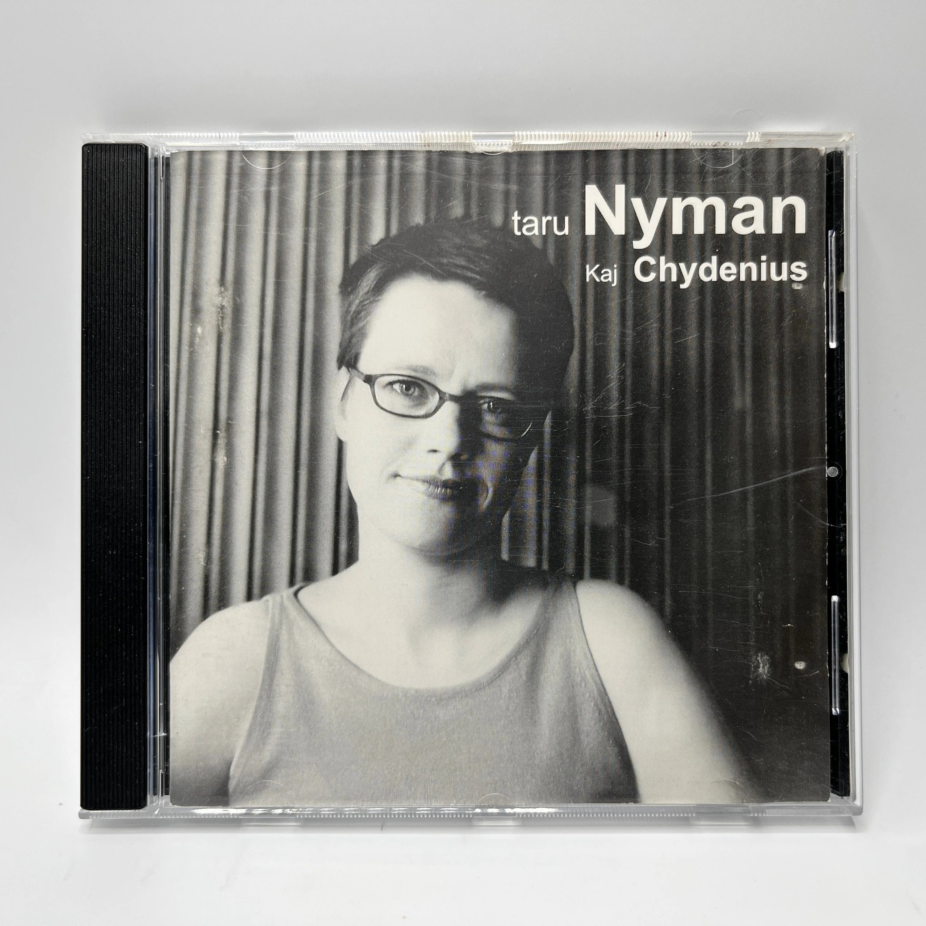 Taru Nyman & Kaj Chydenius - Tyttö Ja Tanssiva Karhu CD