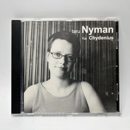 Taru Nyman & Kaj Chydenius - Tyttö Ja Tanssiva Karhu CD