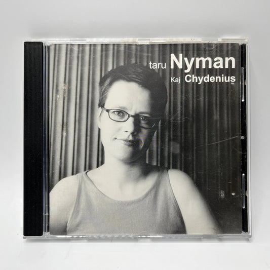 Taru Nyman & Kaj Chydenius - Tyttö Ja Tanssiva Karhu CD