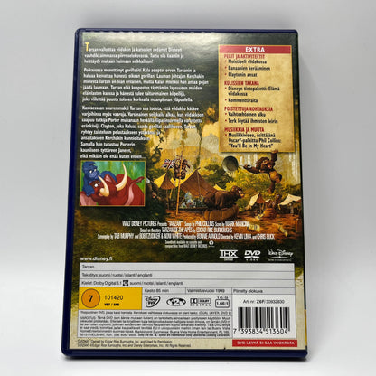 Tarzan (DVD)