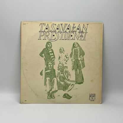 Tasavallan Presidentti - Lambertland LP