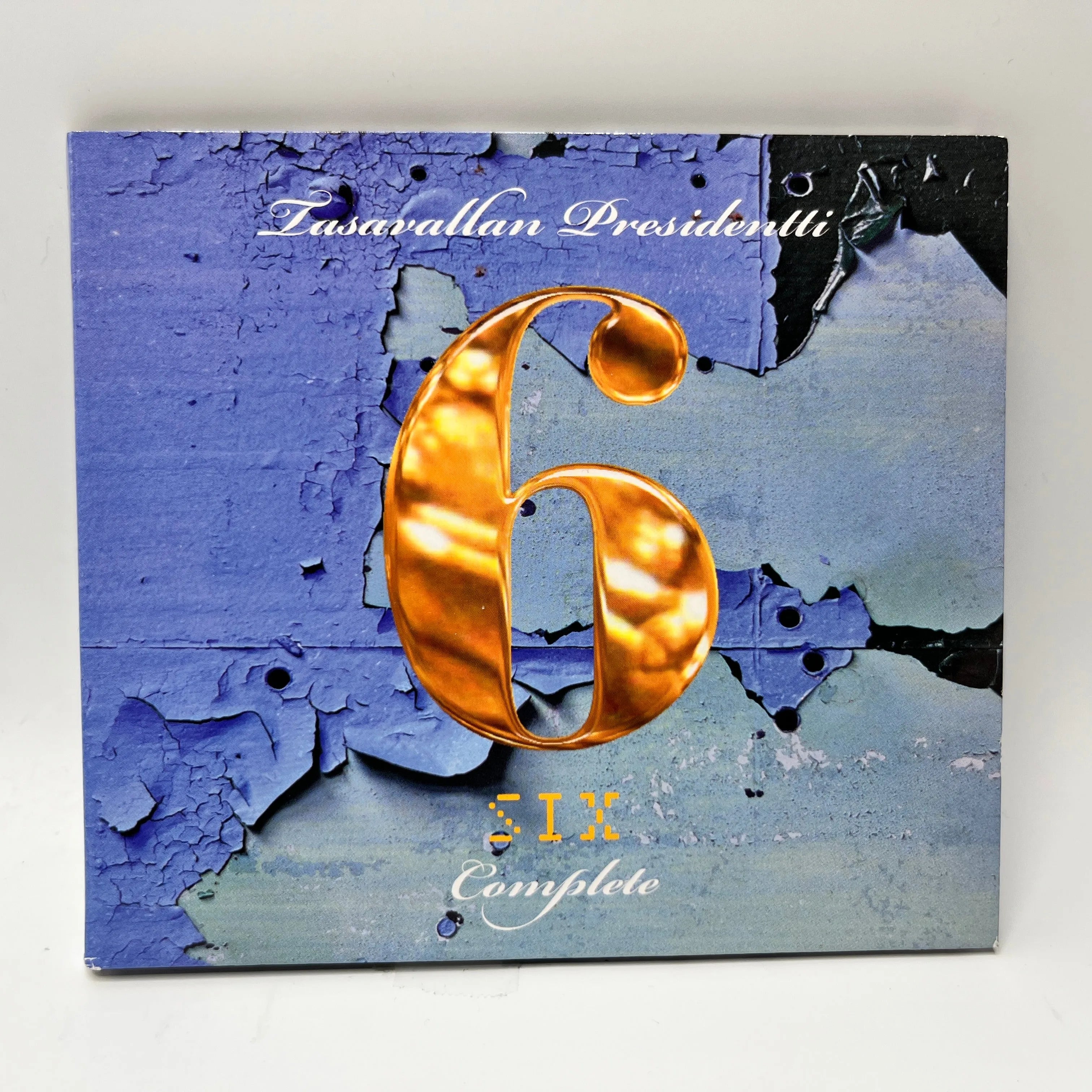 Tasavallan Presidentti – Six Complete CD