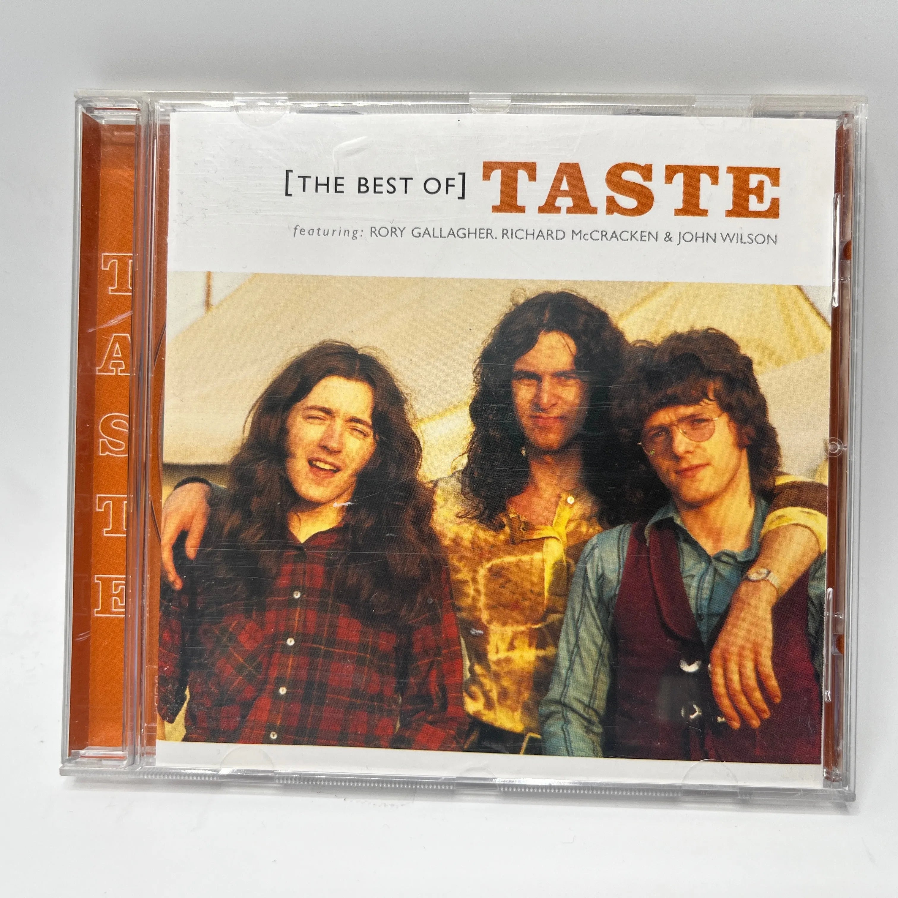 Taste - The Best Of Taste CD