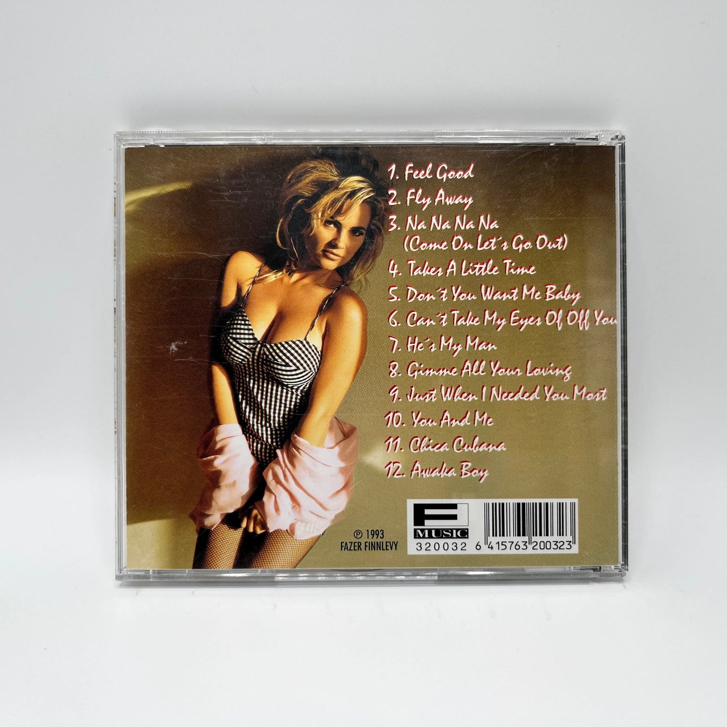 Tatjana - Feel Good CD