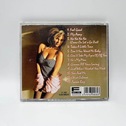 Tatjana - Feel Good CD