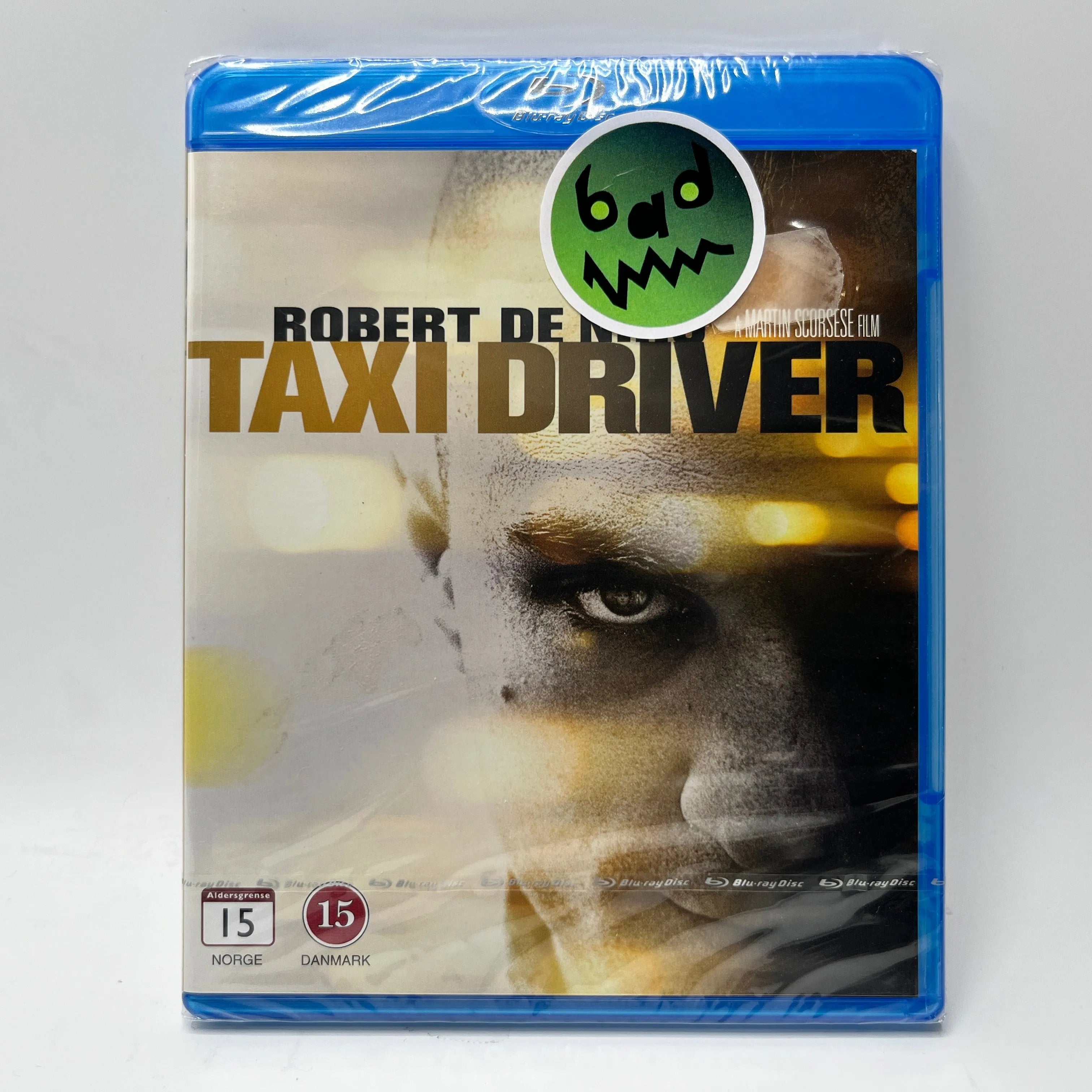 Taxi Driver (Blu-Ray)