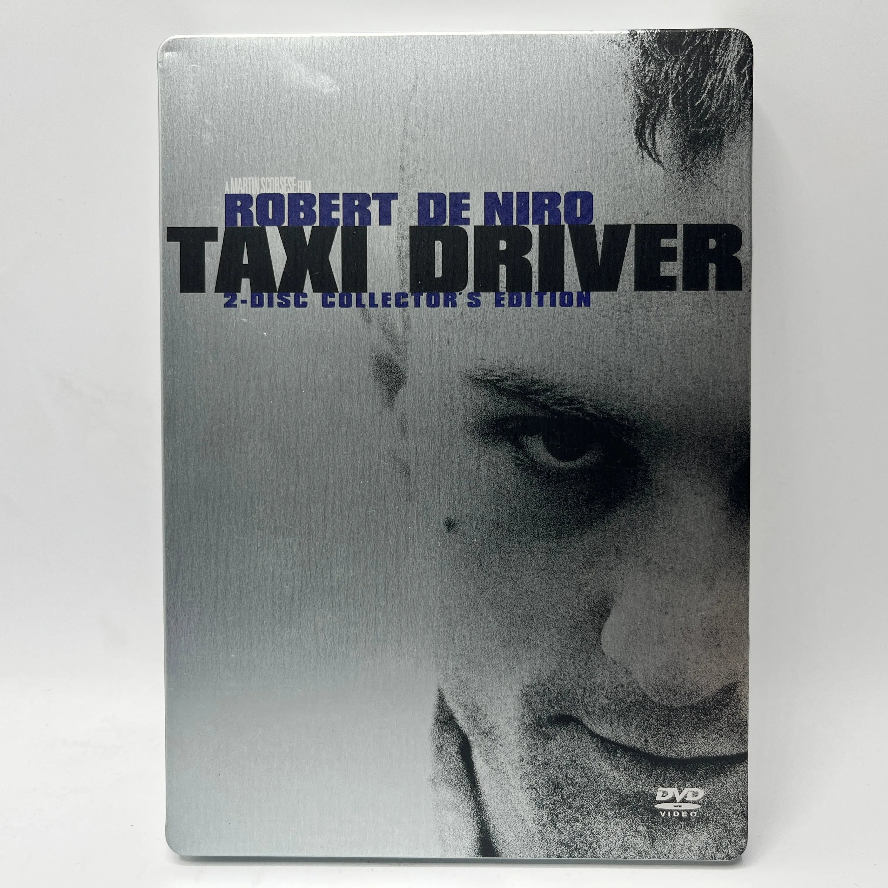 Taxi Driver (DVD Steelbook)