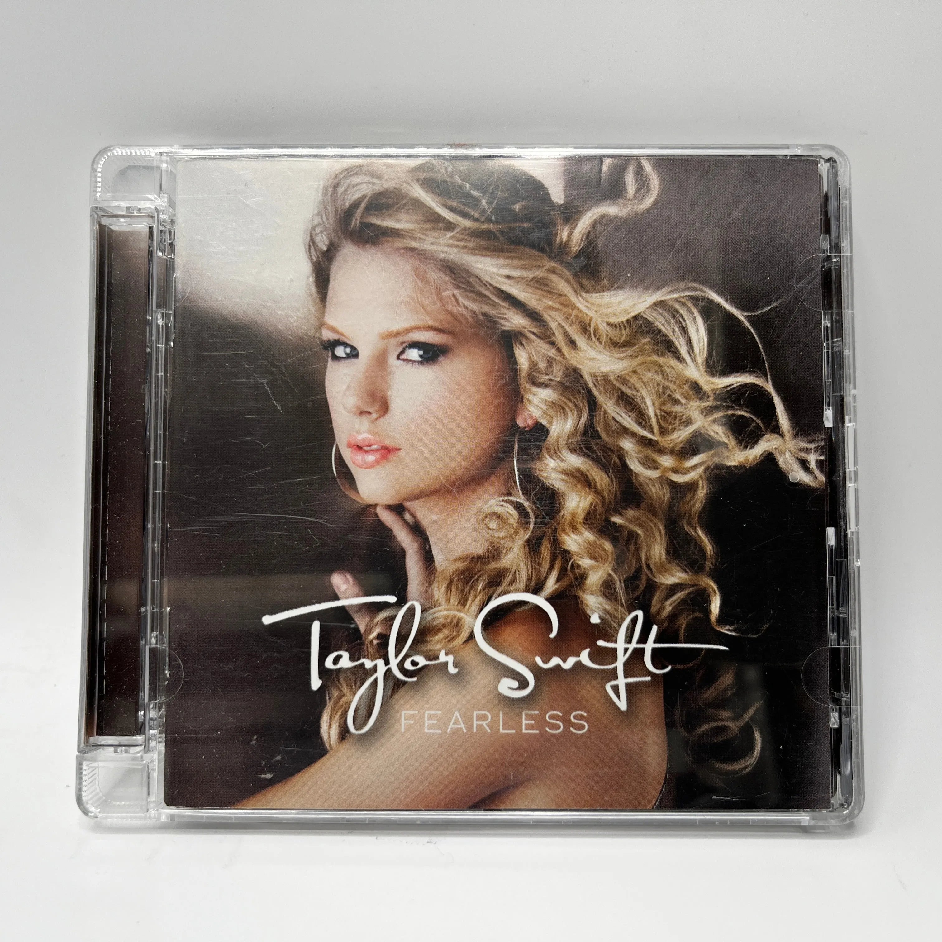 Taylor Swift - Fearless CD