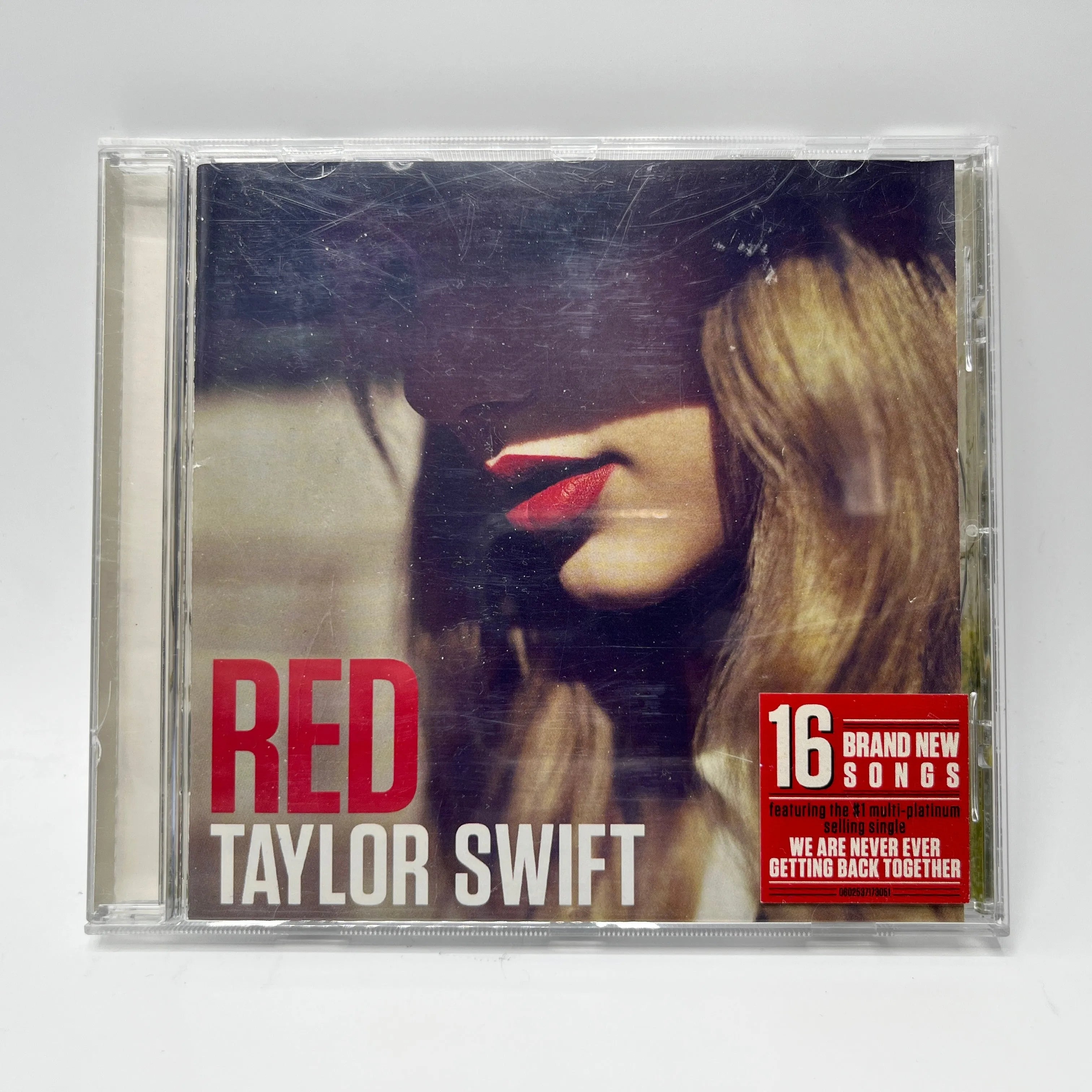 Taylor Swift - Red CD